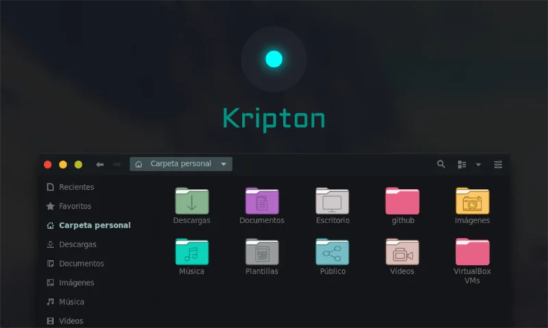 Jak zainstalować motyw Kripton GTK w systemie Linux