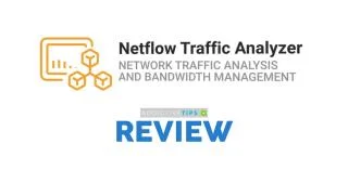 Analizzatore di traffico NetFlow di SolarWinds – Revisione 2021