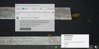 如何在 Windows 10 上使用帶有鍵盤快捷鍵的截圖工具