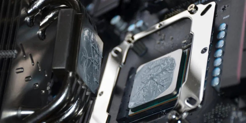 Tempi CPU sicuri: quanto è caldo troppo per una CPU?