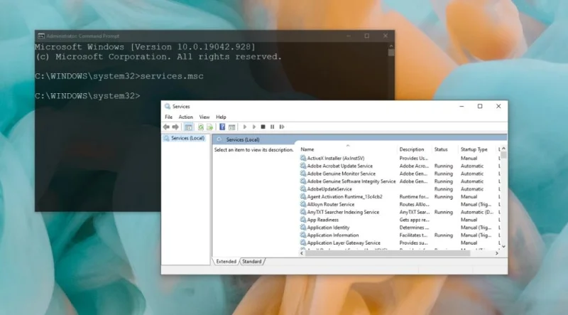 Services.mscを開くことができません：サービスが開かない/応答しない問題を修正する方法（Windows 10）