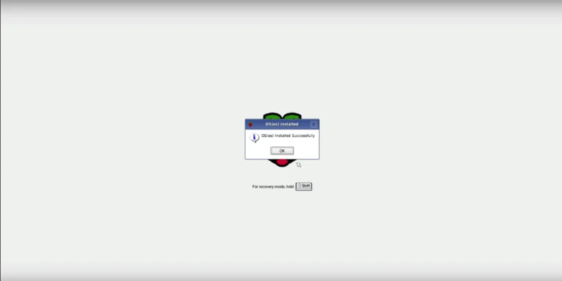 كيفية إعداد OpenMediaVault على Raspberry Pi 4