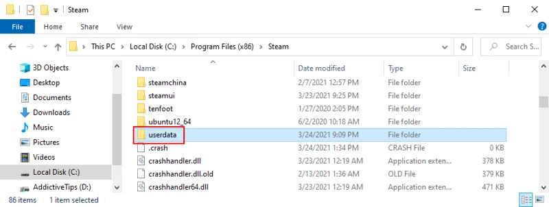 Steam 雲存檔：如何下載和刪除 Steam 存檔的遊戲