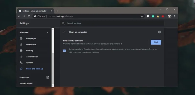 So stellen Sie einen entführten Chrome-Browser wieder her