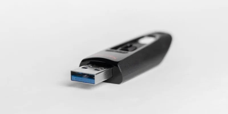 Cómo arrancar desde un USB