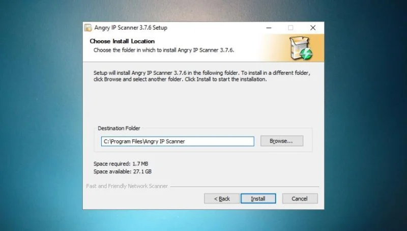 Recensione di Angry IP Scanner (2021) per la scansione in rete