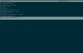 Cara bermain permainan NES dalam RetroArch di Linux