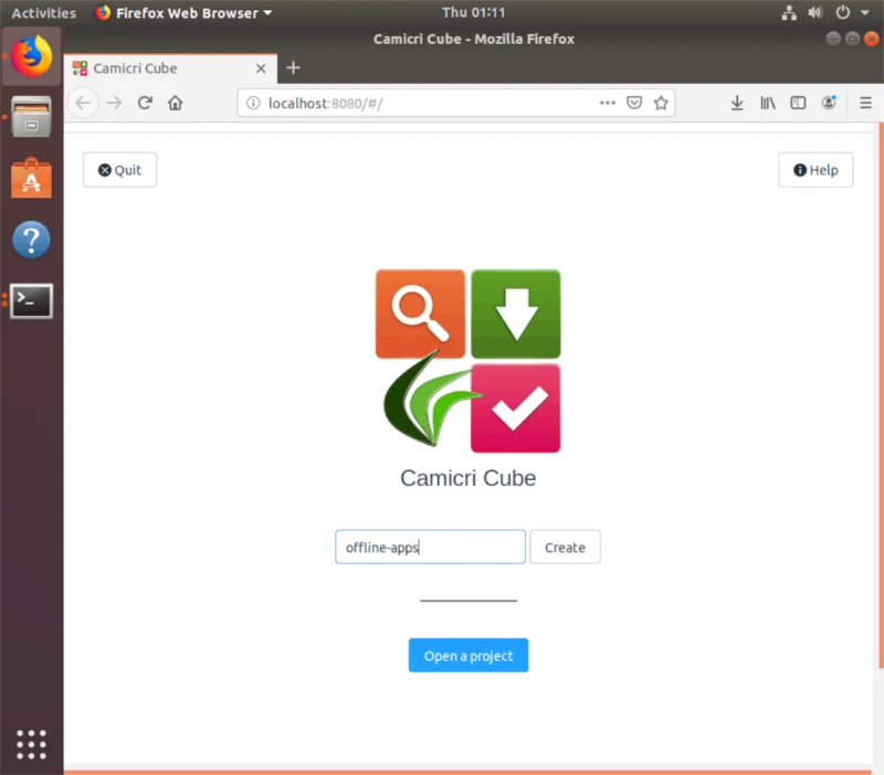 如何離線安裝 Ubuntu 應用程序