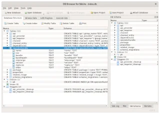 如何在 Linux 上安裝 Sqlite 瀏覽器