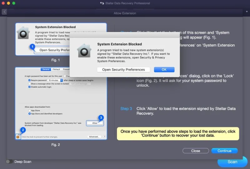 Stellar Data Recovery für Mac (REVIEW) – Verlorene Dateien wiederherstellen