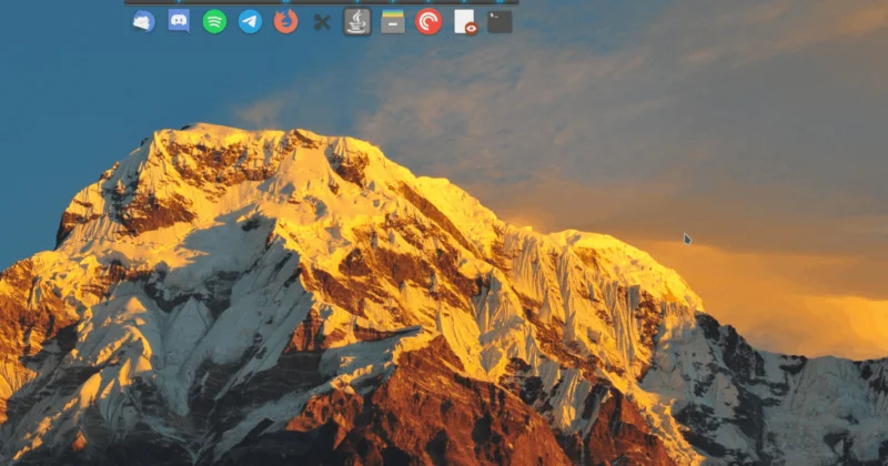 كيفية إضافة docklets إلى Plank dock على Linux