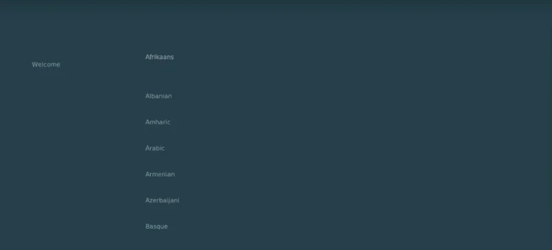 Impostazione nome dispositivo OSMC