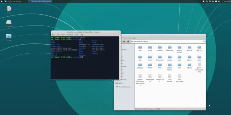 So installieren Sie den XFCE-Desktop unter Linux - Ubuntu