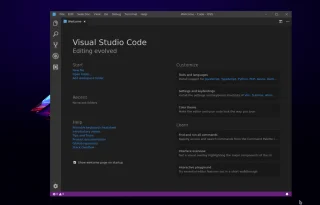 如何在 Linux 上安裝 Microsoft Visual Studio Code