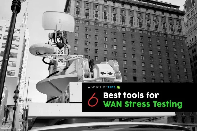 Die 6 besten WAN-Stresstest-Tools des Jahres 2021