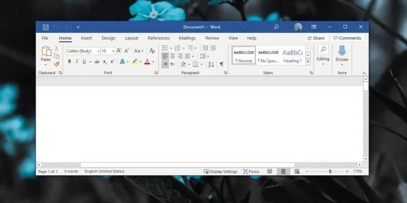 So entfernen Sie den Benutzernamen aus der Titelleiste in Office 365