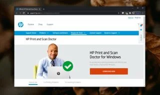 HP Print and Scan Doctor: Herunterladen, Installieren und Verwenden