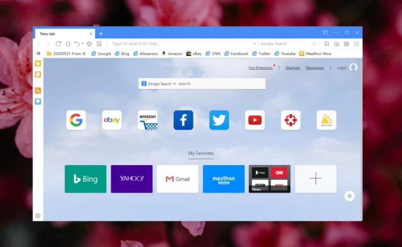 I migliori browser per computer lenti con hardware vecchio