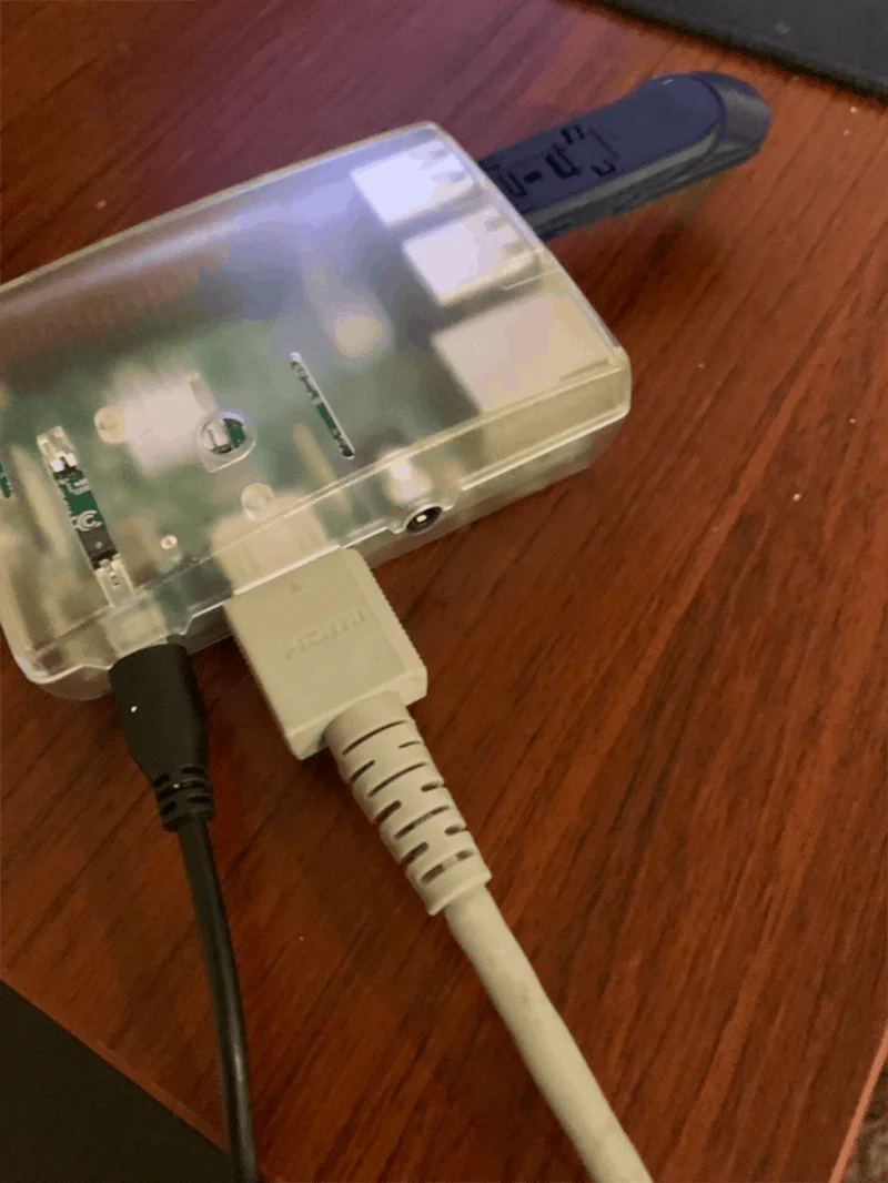 如何在 Rasbian Linux 中使用 USB 驅動器上的交換空間