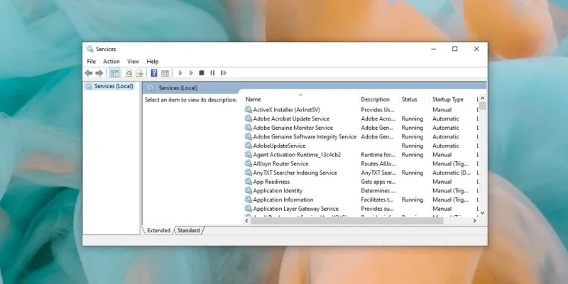 Services.mscを開くことができません：サービスが開かない/応答しない問題を修正する方法（Windows 10）