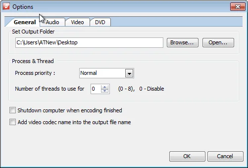 Weeny Free Video Cutter：修剪視頻並以各種格式導出