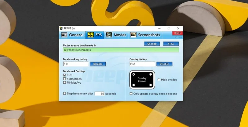 Windows 10用のFRAPSダウンロード（フルレビュー2021）