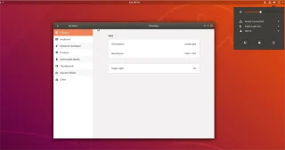 如何使用 Gnome 的“夜燈”模式