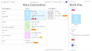 如何在 Linux 上設置 Zenkit