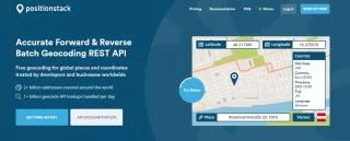 Holen Sie sich mit der Positionstack API kostenlos Geokodierung auf Unternehmensebene (REVIEW)