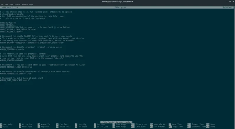 Ridurre il ritardo di avvio in Ubuntu