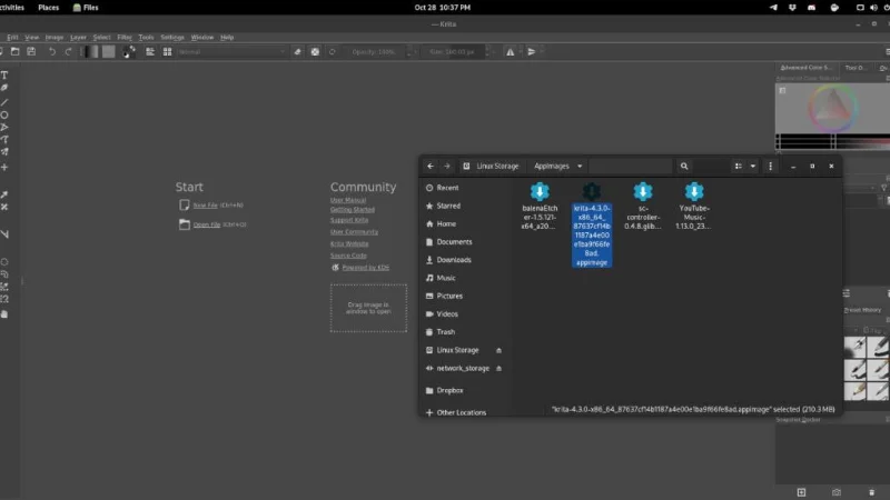 AppImageInstallation