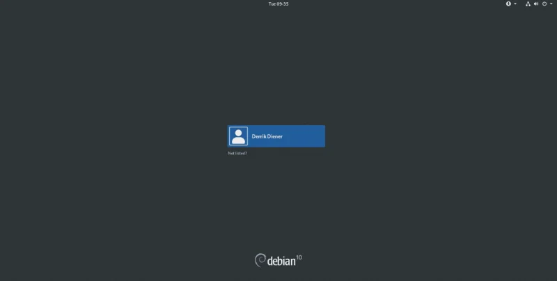 كيفية إصلاح شاشة تسجيل دخول Gnome معطلة على Linux