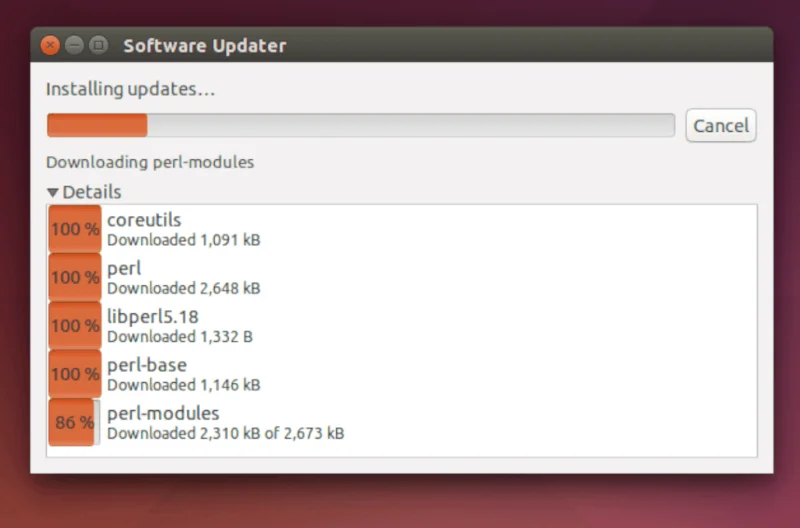 كيفية الترقية إلى Ubuntu 19.10