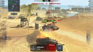 Jak grać w World of Tanks Blitz na Linuksie