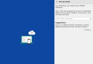 كيفية إعداد Enpass على نظام Linux