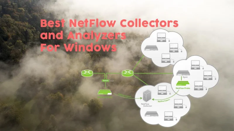 I migliori collettori e analizzatori NetFlow nel 2021