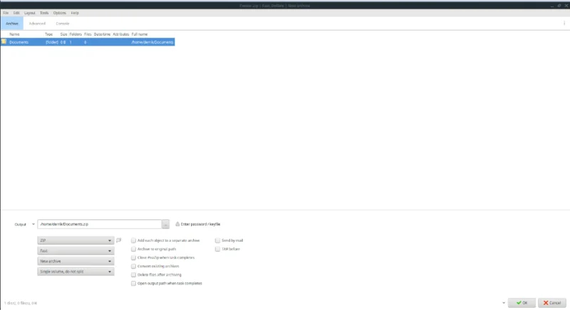 Ubuntu: cum să comprimați un folder [Ghid]