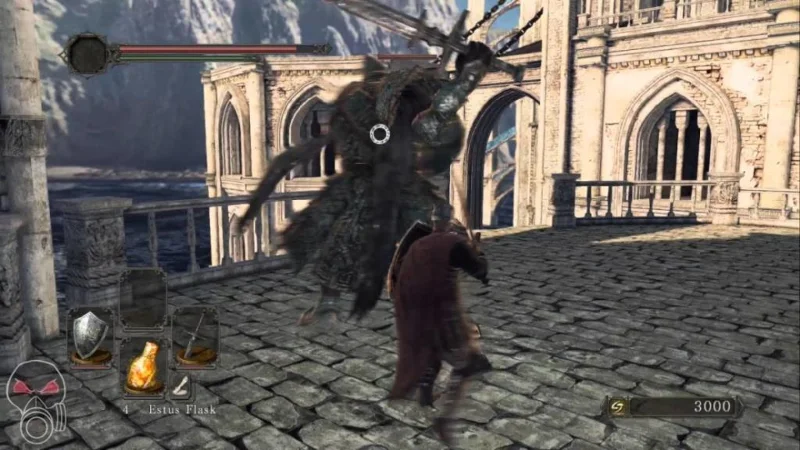 Jugar Dark Souls II