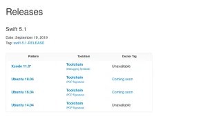 如何在 Linux 上設置 Apple Swift 語言