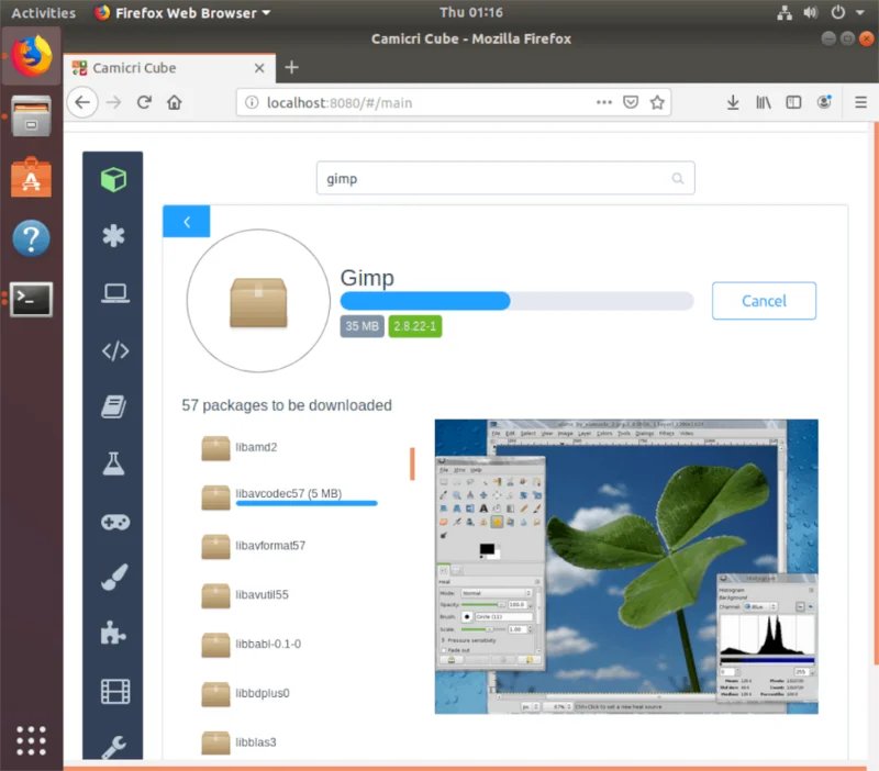 如何離線安裝 Ubuntu 應用程序