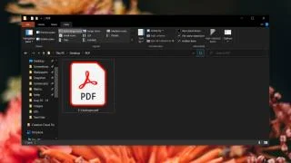 PDF 縮略圖未在 Windows 10 上顯示 [已修復]