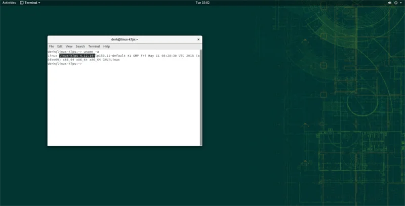 كيفية تثبيت إصدارات Linux Kernel الجديدة على OpenSUSE Leap