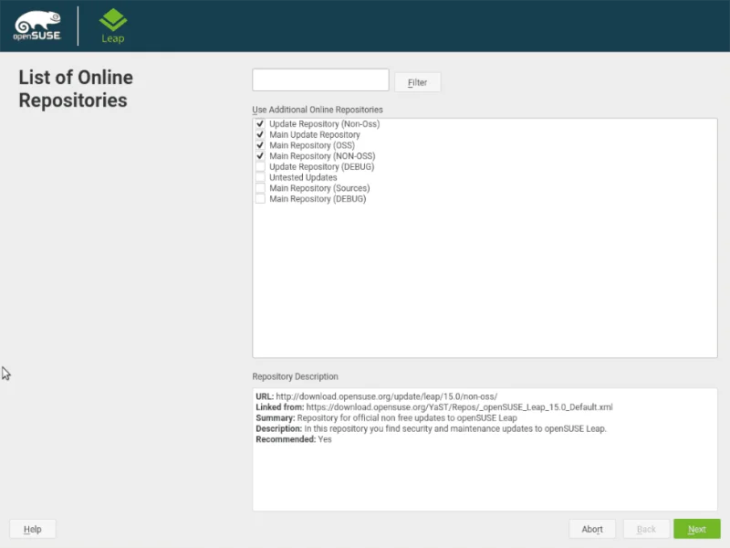 Jak zaktualizować OpenSUSE do nowej wersji