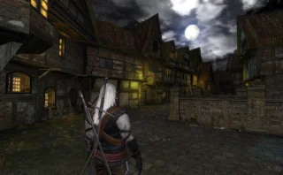 Come giocare a The Witcher: Enhanced Edition Directors Cut su Linux