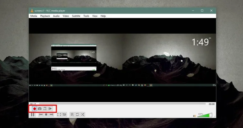 如何在 Windows 10 上使用 VLC 播放器錄製屏幕