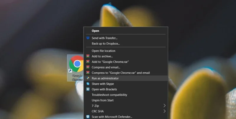 Windows10管理者アカウントでアクセス拒否エラーを修正する方法