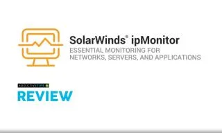 SolarWinds ipMonitor – REVISIONE Funzionale 2021