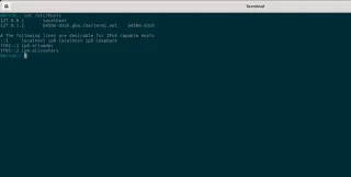 如何在 Linux 上編輯 Hosts 文件