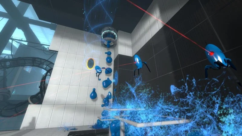 Come giocare a Portal 2 su Linux