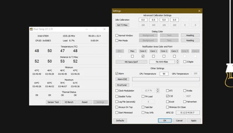 Tempi CPU sicuri: quanto è caldo troppo per una CPU?